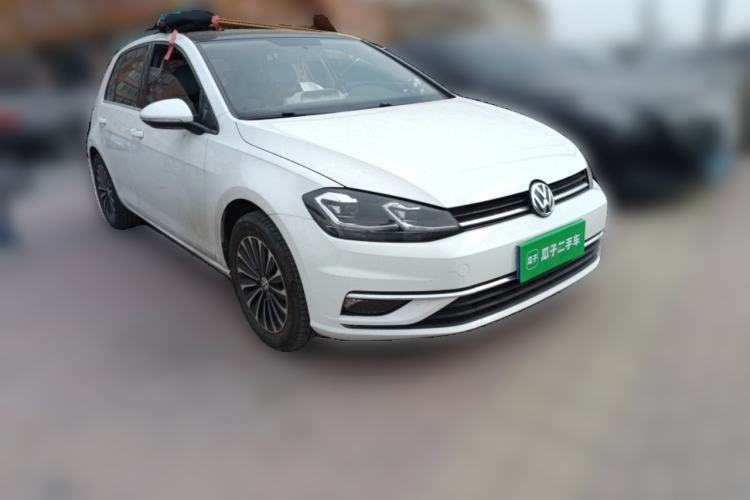 Used Volkswagen Golf 2018 1.6L Automatic Comfort Model
