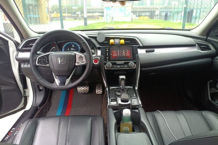 Used Honda Civic 2016 220TURBO CVT Prestige Edition