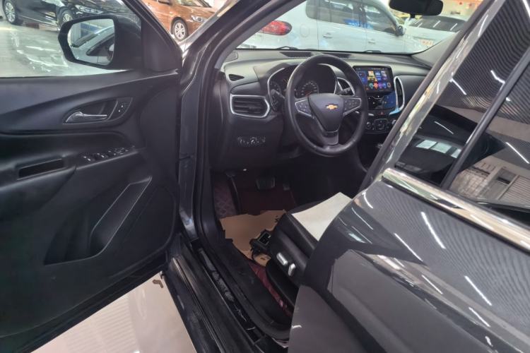 Used Chevrolet Equinox 2018 535T Automatic Chijie Edition