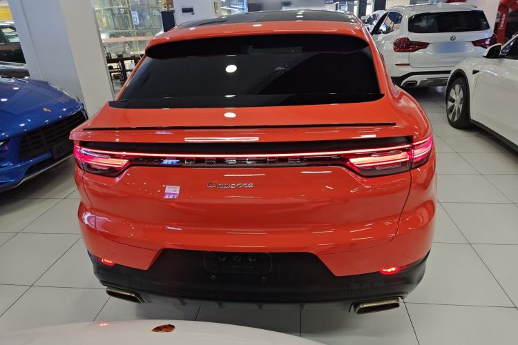 Used Porsche Cayenne 2019 Cayenne Coupé 3.0T
