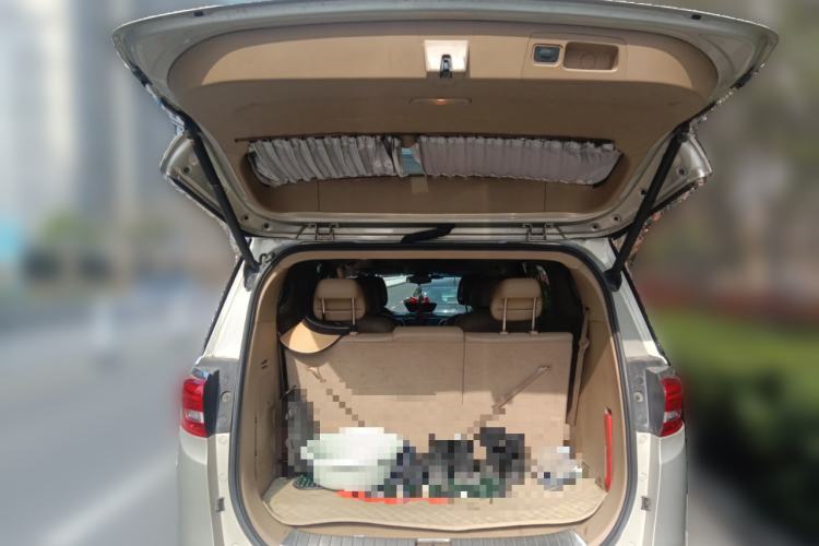 Used Buick GL8 2017 ES 28T Luxury Model China V Standard