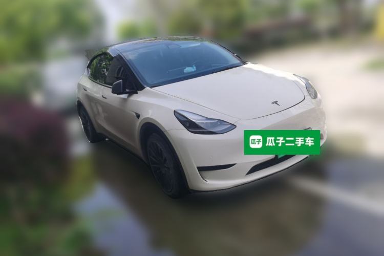 Used Tesla Model Y 2022 Revised Version Rear-Wheel Drive