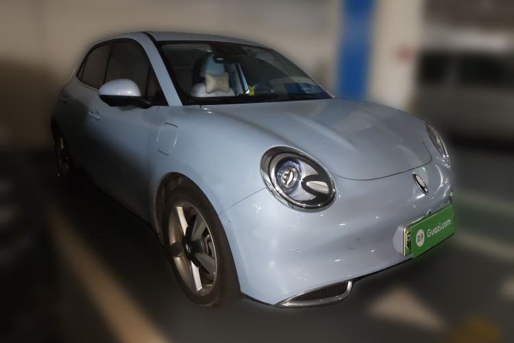 Used ORA Good Cat GT 2023 Mulan Edition 401km Prestige Version