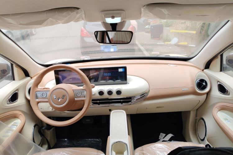 Used Wuling Bingo 2025 333 km Enjoyment Version
