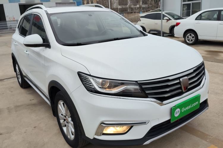 Used Roewe RX5 2018 20T Two-Wheel Drive Manual Flagship Edition
