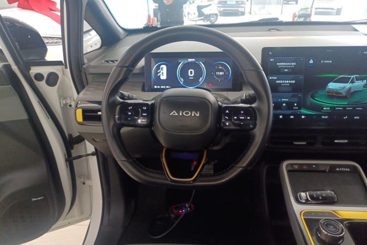 Used AION Y 2022 80 Ultra-Long Range Edition