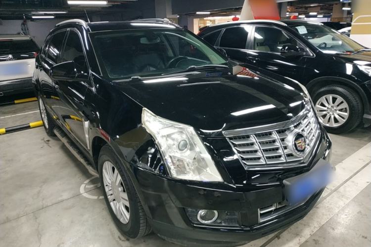Used Cadillac SRX 2015 3.0L Elite Model