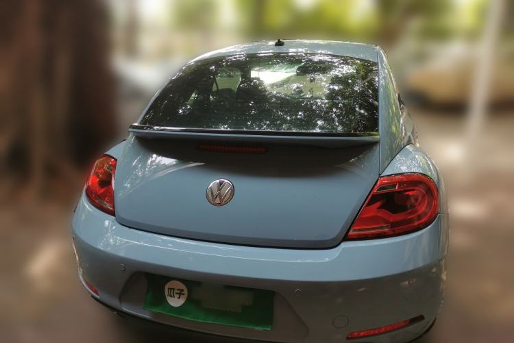 Used Volkswagen Beetle 2015 180TSI model