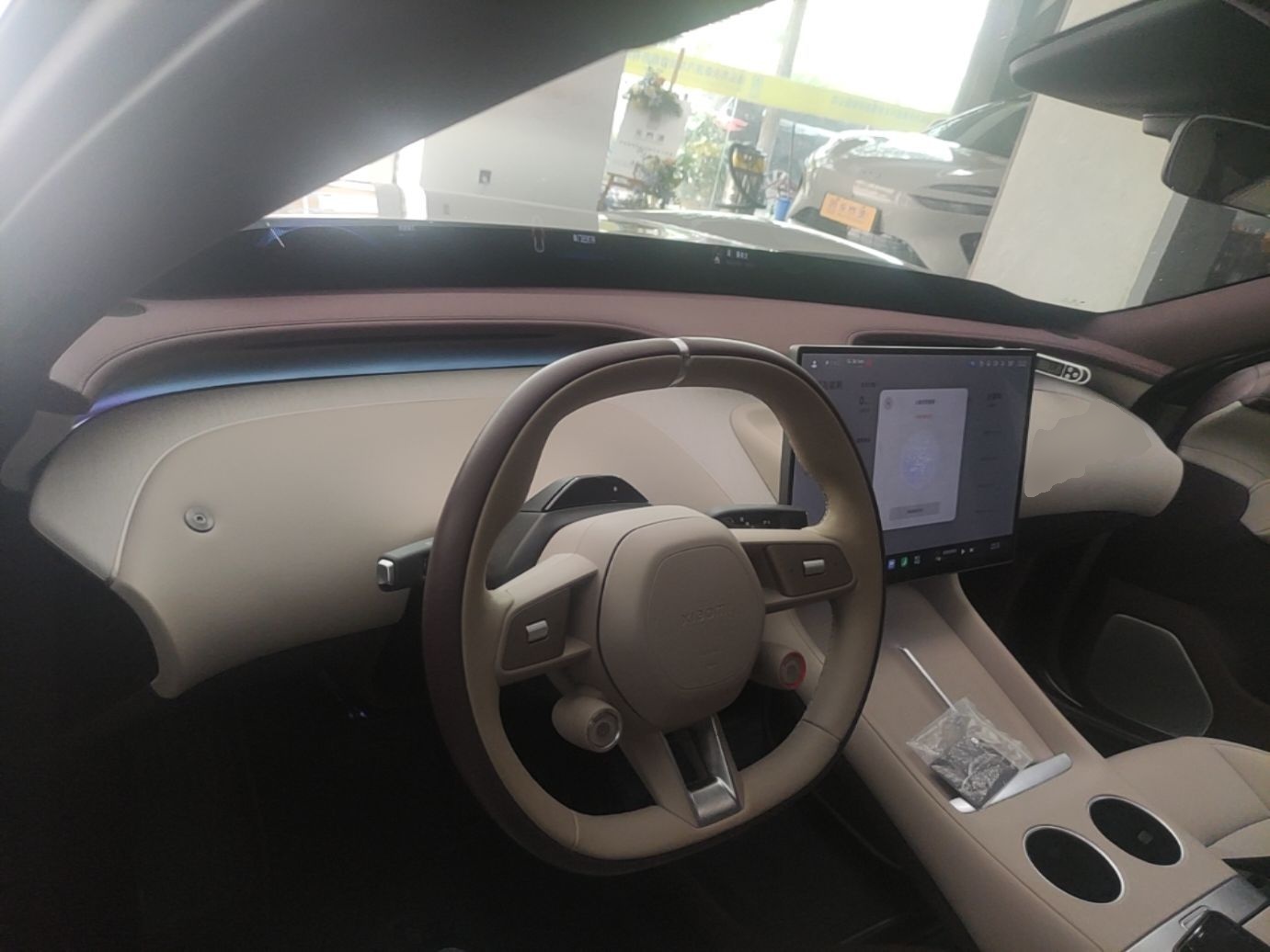 Xiaomi Auto YU7 2025 Ultra-Long Range Rear-Wheel Drive Version — снимка 18