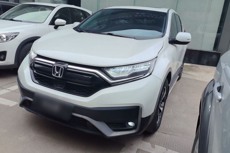 Used Honda CR-V 2021 240TURBO CVT 2WD Comfort Version