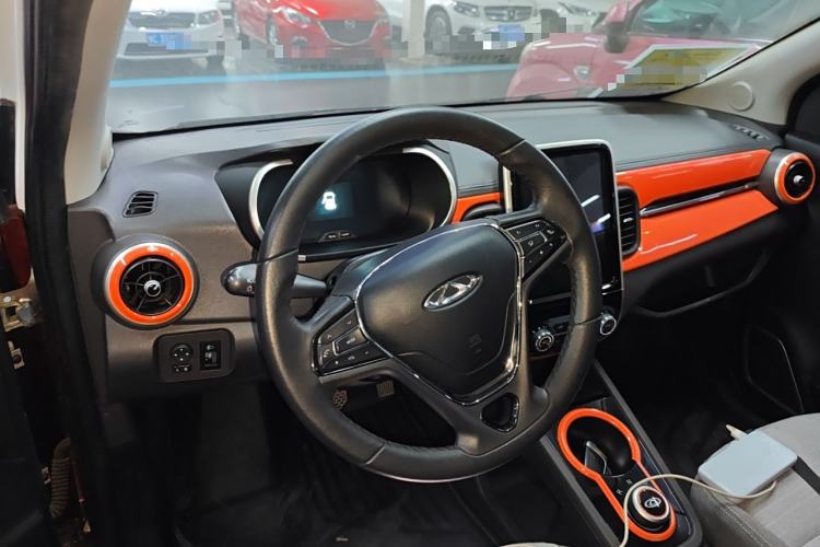 Used Chery New Energy Little Ant 2021 150 000 Yuan "Ant Fan" Edition New Ant Xuan Version Lithium-NMC Battery