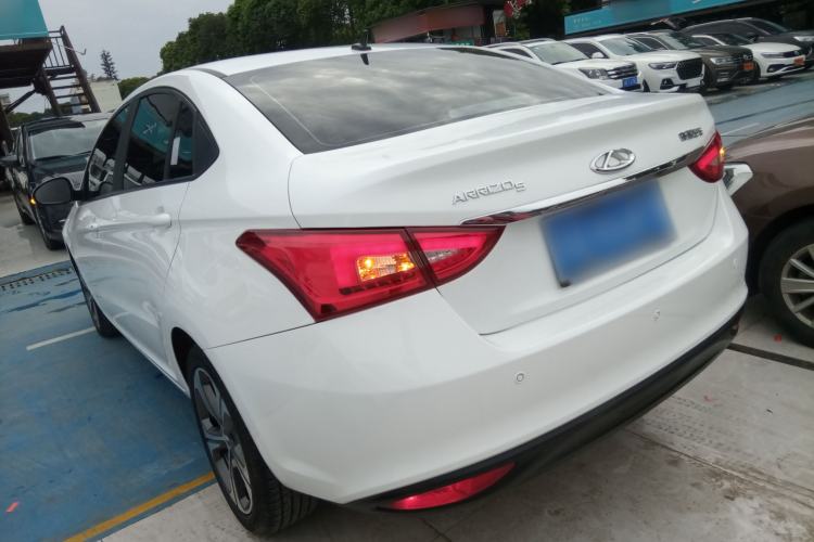 Used Chery Arrizo 5 2019 Revised PRO 1.5L CVT Youth Edition China VI Standard Exterior 2