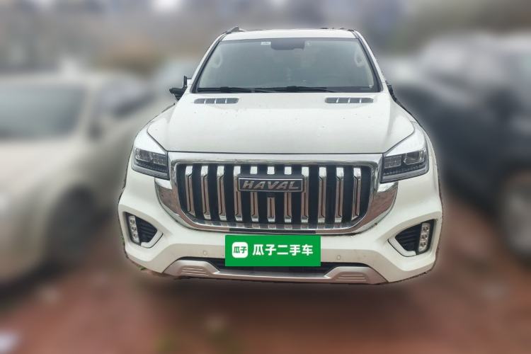 Used Haval H9 2022 2.0T Gasoline 4x4 Comfort Version 7 Seats