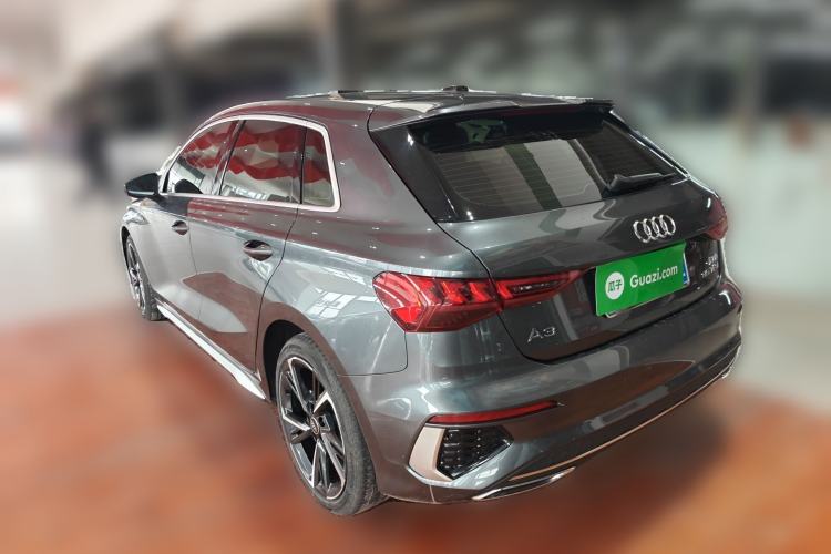 Used Audi A3 2024 Sportback 35 TFSI Fashionable Sports Model