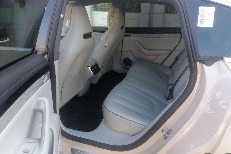 Used Hima Luxeed S7 2025 855 km Max