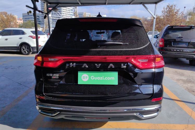 Used Haval M6 2023 PLUS 1.5T Manual Elite Smart Connectivity Model
