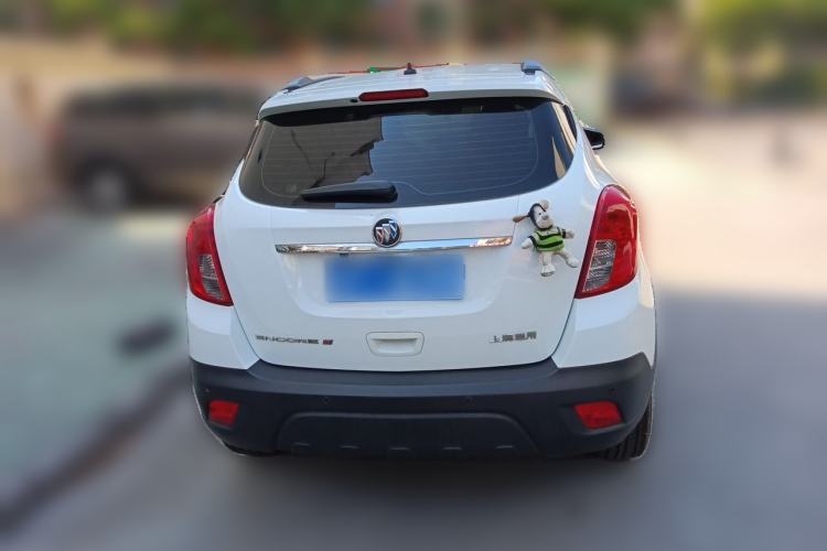 Ojetý Buick Encore 2013 1.4T Automatic Two-Wheel Drive Elite Model