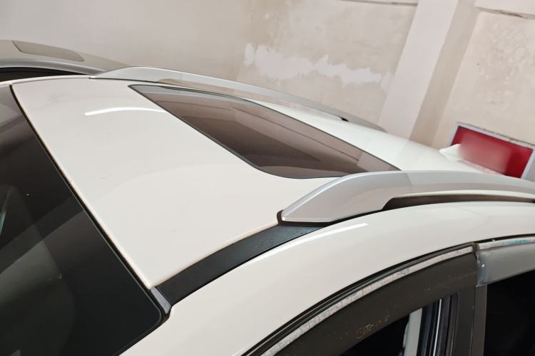 Used GAC Trumpchi GS4 2015 200T Manual Luxury Edition Roof