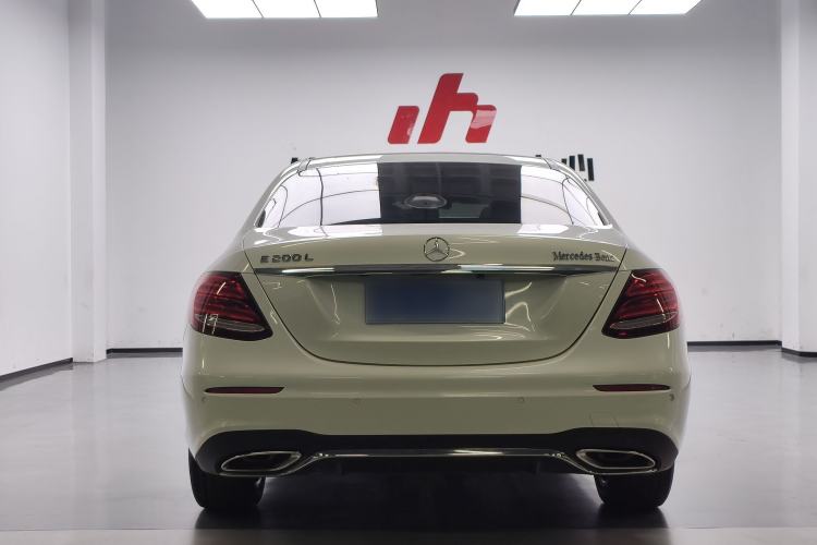 Used Mercedes-Benz E-Class 2016 E 200 L Sport Edition