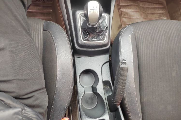 Used Soueast V3 Lingyue 2015 1.5L Manual Style Edition
