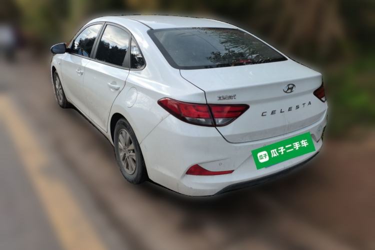 Used Hyundai Celesta 2020 1.6L Automatic GL Enjoyable Edition