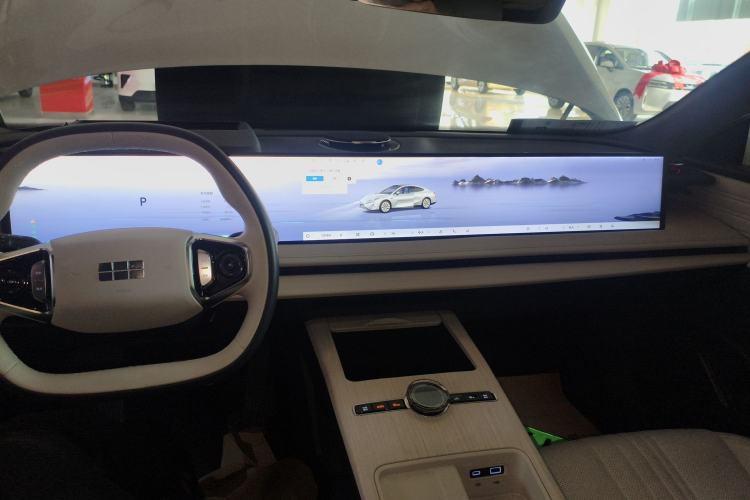 Used Geely Galaxy E8 2024 665 km Range Rear-Drive Starship Intelligent Driving Version