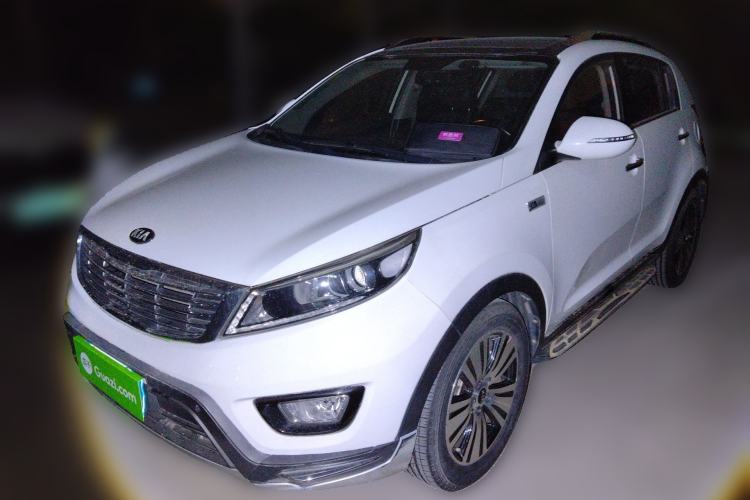Used Kia Sportage R 2015 2.0L Automatic 4x4 GLS Edition