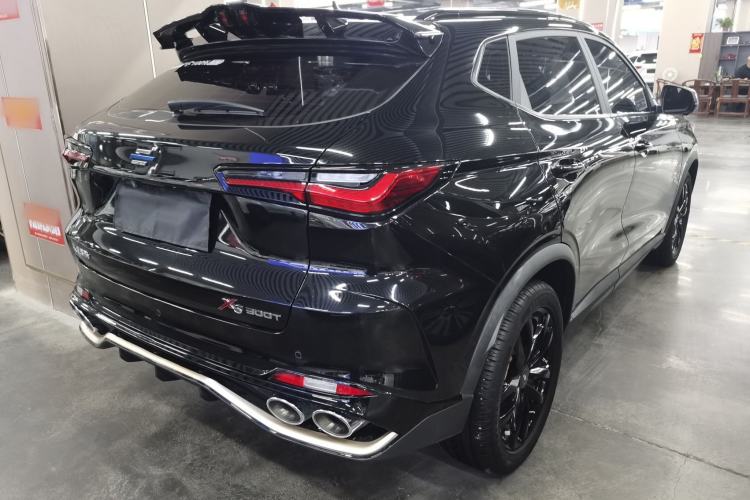 Used Oshan X5 2022 1.5T DCT Xiake Edition