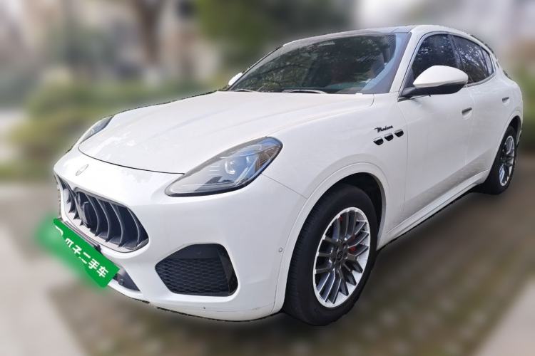 Used Maserati Grecale 2023 2.0T GT