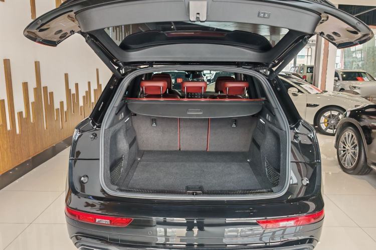 Used Audi Q5L 2024 45 TFSI Luxury Dynamic Model