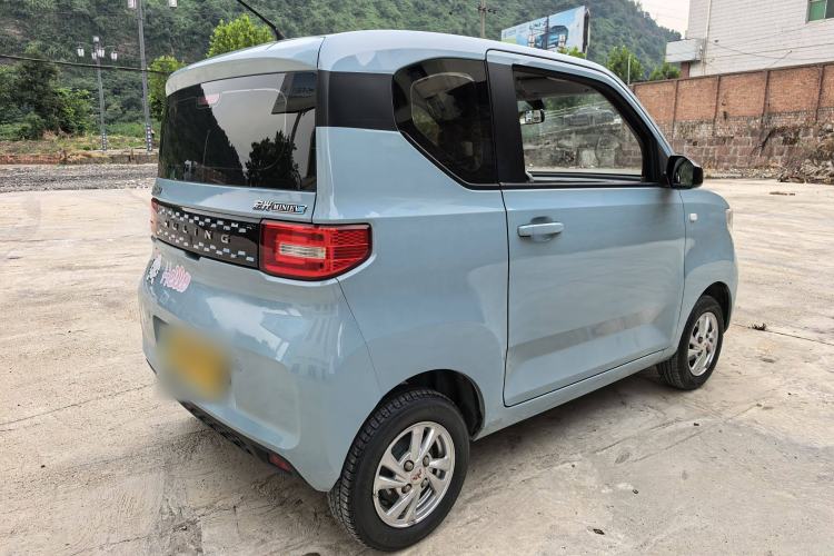 Used Wuling Hongguang MINIEV 2020 Zizai Version Lithium-NMC