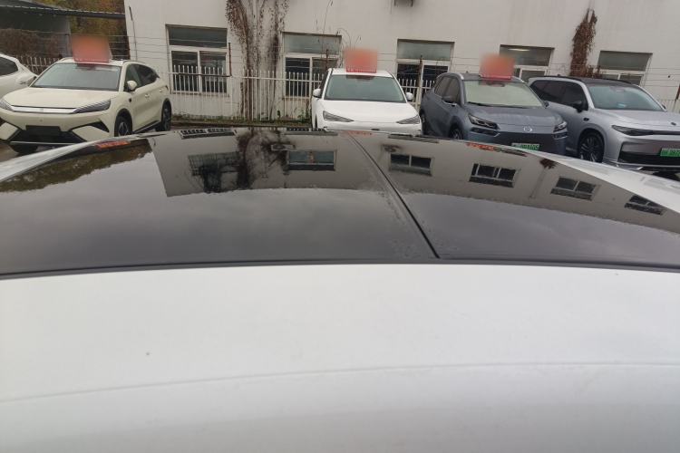 Used BYD Qin L 2024 DM-i 120KM Beyond Model Roof