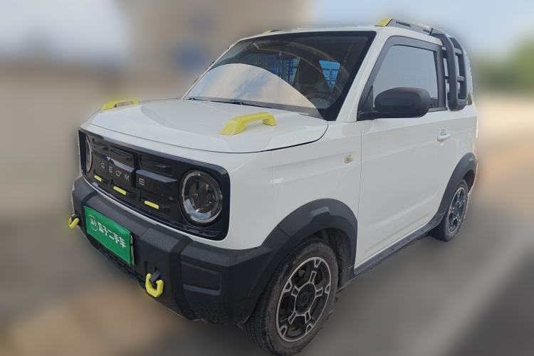 Used Geely Galaxy Panda 2024 200km Panda Rider