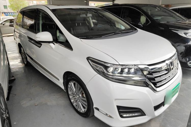 Used Honda Elysion 2016 2.4L Luxury Edition Exterior 1