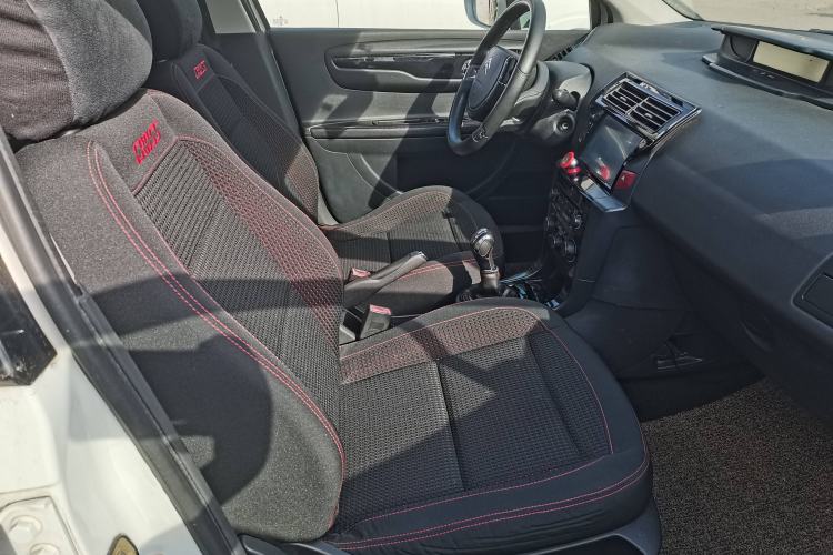 Used Citroen C-Quatre 2013 Facelifted CROSS 1.6L Manual
