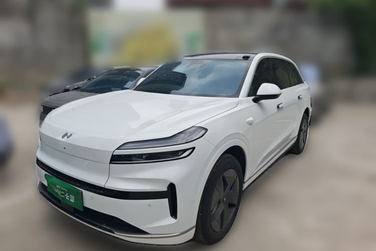 Used ONVO Luxeed L90 2025 Model—Pro Six-Seater Version