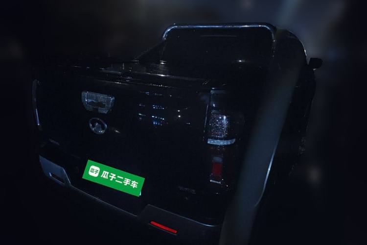 Used Great Wall Poer 2019 2.0T Automatic Gasoline 4x4 Premium Edition GW4C20B
