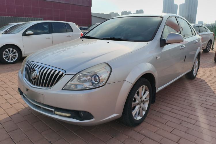 Used Buick Excelle 2013 1.5L Manual Luxury Model