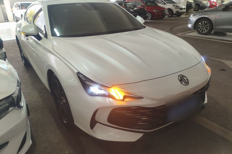 Used MG 7 2023 1.5T DCT Luxurious Supreme Edition