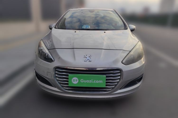 Used Peugeot 308 2012 1.6L Manual YouShang Edition
