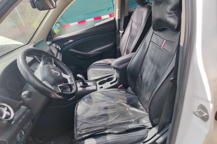 Used BYD Song 2020 Classic Edition 1.5T Automatic Elite Model Left Front Seat