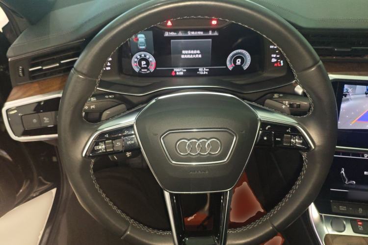 Used Audi A6L 2022 40 TFSI Luxury Dynamic Model