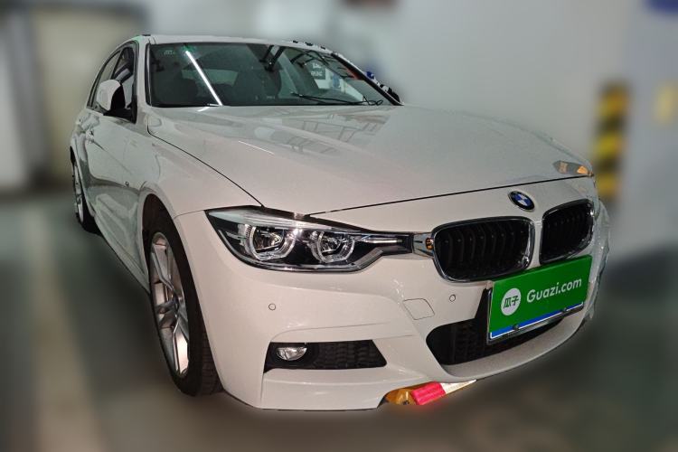 Used BMW 3 Series 2017 320i M Sport
