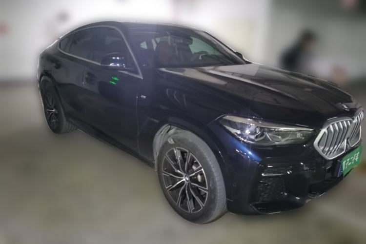 Used BMW X6 2022 xDrive30i M Sport Package
