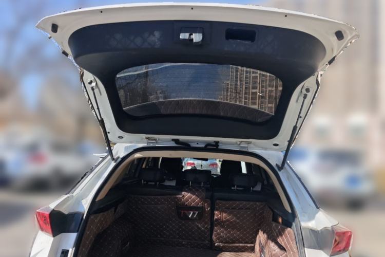 Used Bestune T77 2021 PRO 280 TID Automatic Elite Model