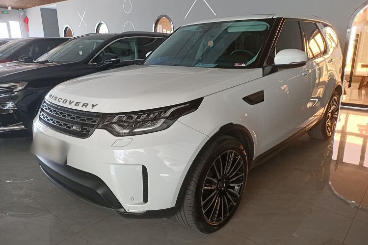 Used Land Rover Discovery 2017 3.0 SC V6 S