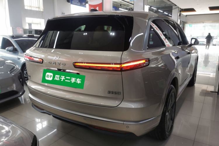 Used ONVO Luxeed L90 2025 Model—Max Six-Seater Version