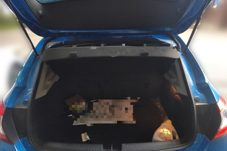 Used Chevrolet Cruze 2017 1.4T Hatchback Dual-Clutch Lingfeng Edition