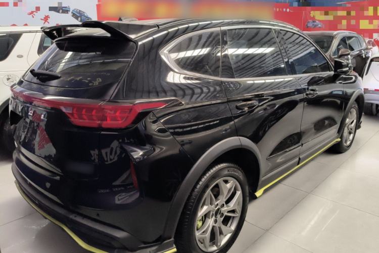 Used Haval LHERY 2022 Jingxiang Edition 1.5T Brass Rabbit
