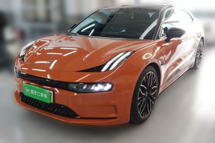 Used Zeekr 001 2023 YOU Edition 100 kWh